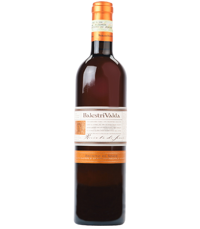 Recioto di Soave DOCG 2009 Limitiert