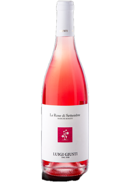 »Rose di Settembre« Marche Rosato IGT 2024
