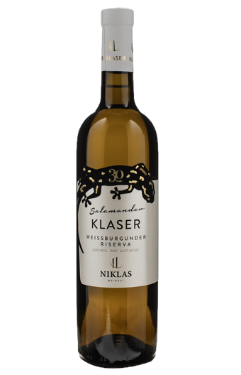 »Salamander« Klaser Riserva DOC 2022
