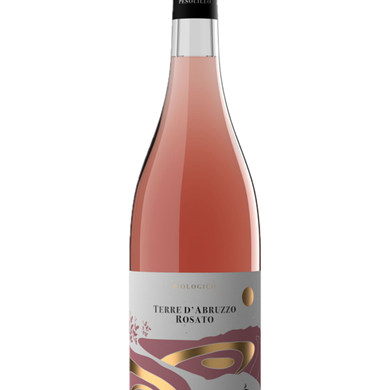 Rosato Terre di Chieti 2025 – BIOzertifiziert