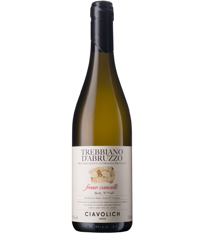 FOSSO CANCELLI Trebbiano d´Abruzzo DOP 2021