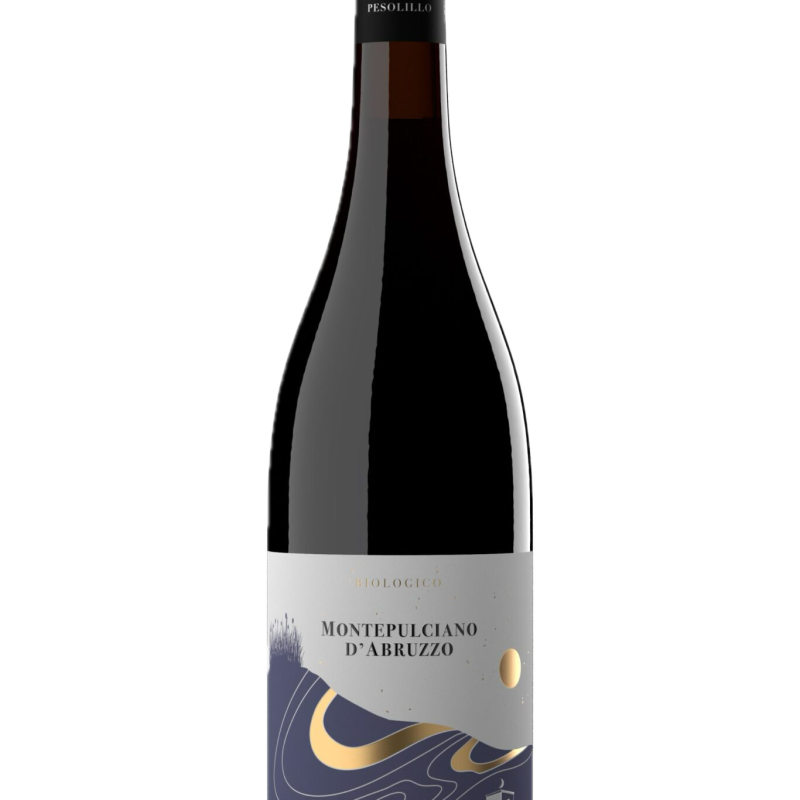Montepulciano d‘Abruzzo DOC 2022 – BIOzertifiziert