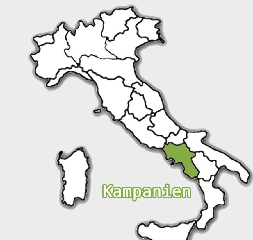 Winzer Aia Dei Colombi aus Kampanien | Region