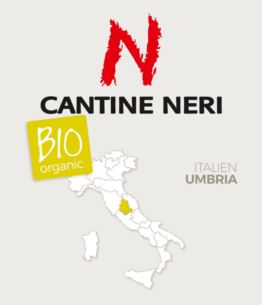 Winzer Cantine Neri aus Umbrien | Region