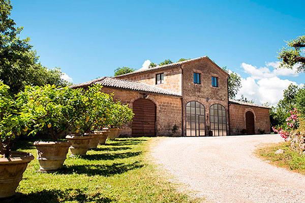 Winzer Cantine Neri aus Umbrien | Das Weingut