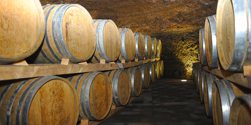 Winzer Carbone aus Basilicata | Unser Weinkeller