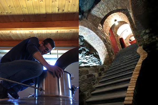 Winzer Carbone aus Basilicata | Winzer Luca