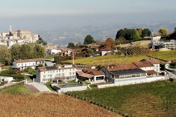 Winzer Dosio aus Piermont | Das Weingut