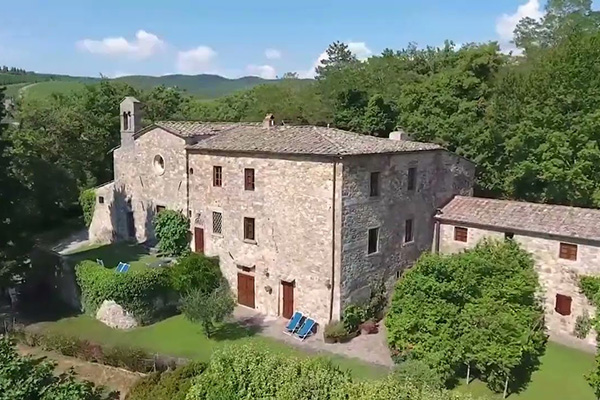 Winzer Fattoria Poggerino aus der Toskana | Das Weingut