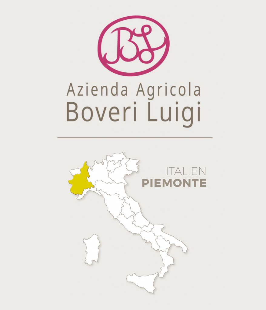 Winzer Luigi Boveri aus Piermont | Region