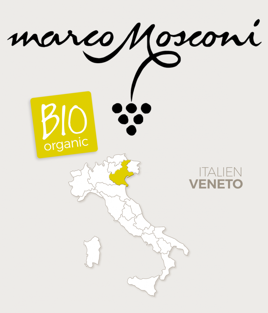 Winzer Marco Mosconi aus Venetien | Region