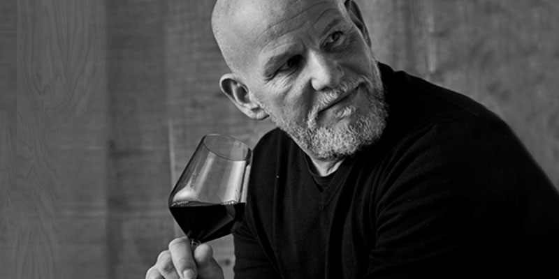 Winzer Massimo Lentsch aus Sizilien | Portrait des Winzers