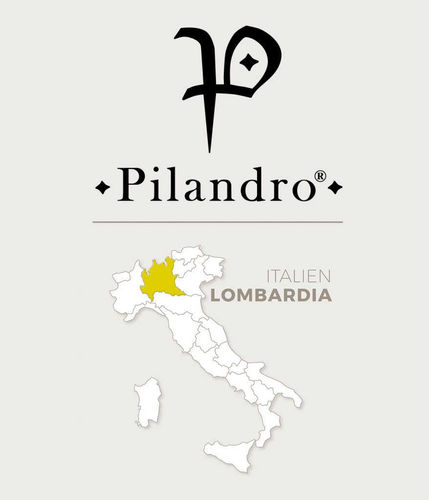 Winzer Pilandro aus der Lombardei | Region