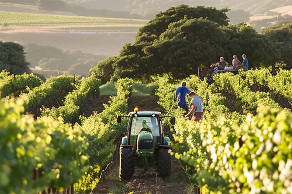 Winzer Pilandro aus der Lombardei | Unsere Weinberge