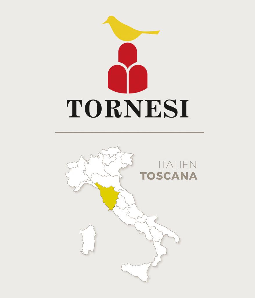 Winzer Tornesi aus der Toskana | Region