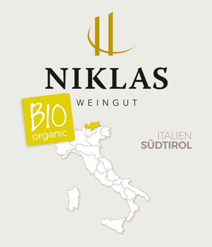 Winzer Weingut Niklas aus Südtirol | Region