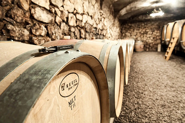 Winzer Weingut Niklas aus Südtirol | Unser Weinkeller